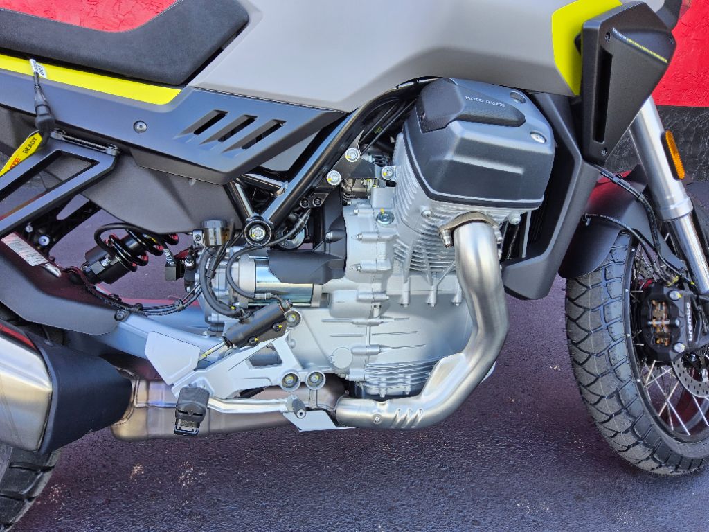 2027 Moto Guzzi Stelvio PFF  - $17,590
