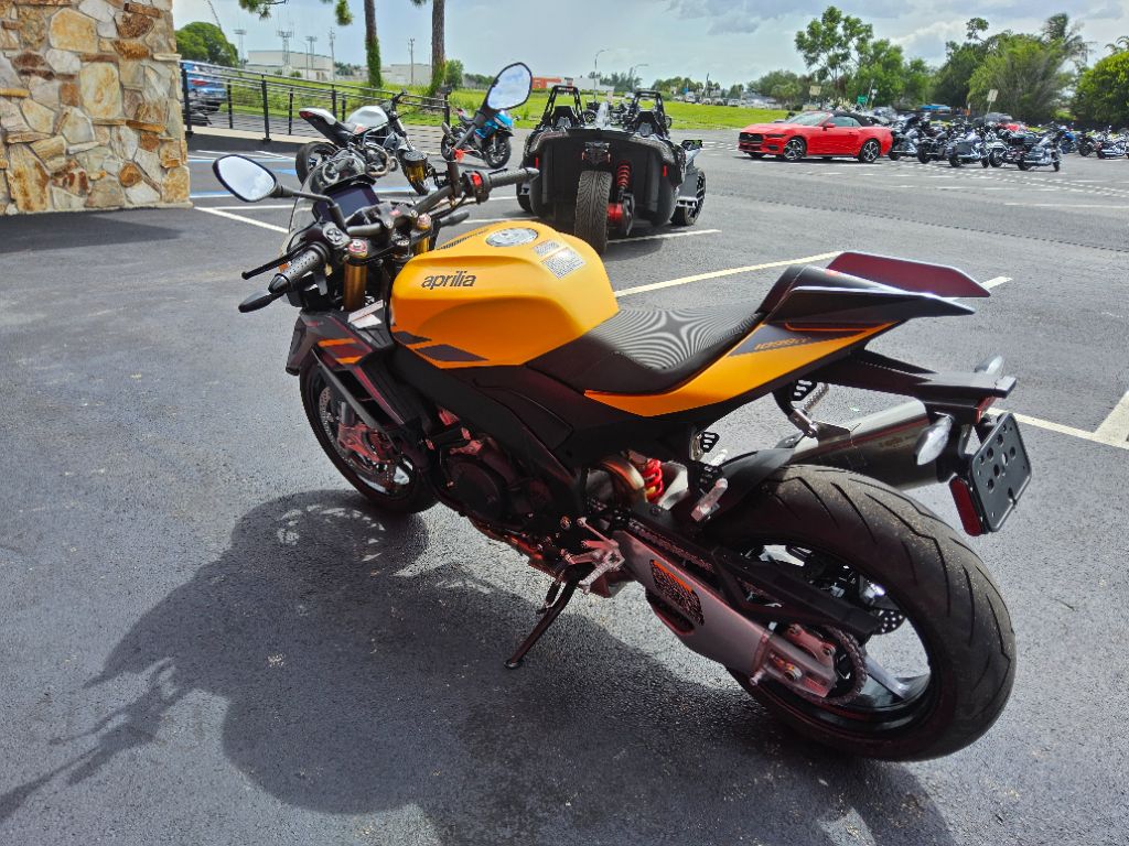2027 Aprilia Tuono V4 1100 - $16,699