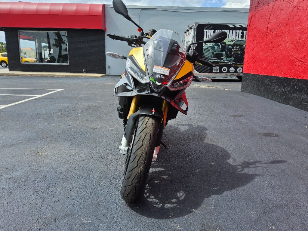 2027 Aprilia Tuono V4 1100 - $16,699