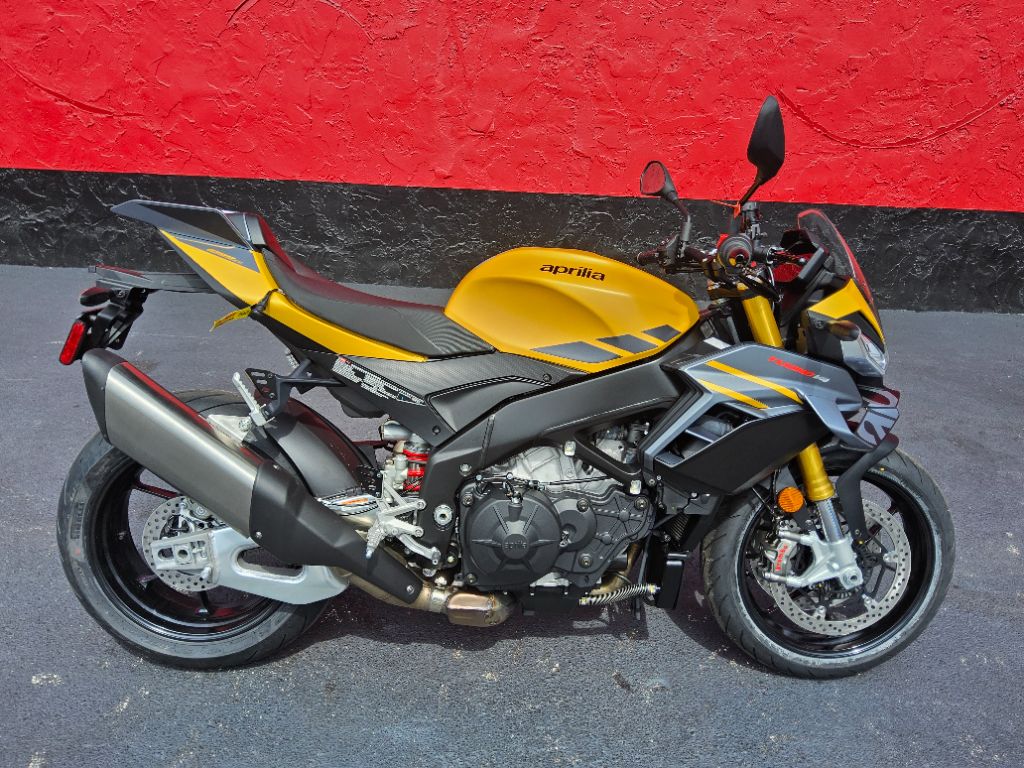 2027 Aprilia Tuono V4 1100 - $16,699