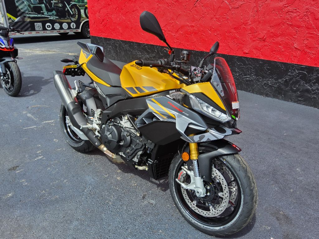 2027 Aprilia Tuono V4 1100 - $16,699
