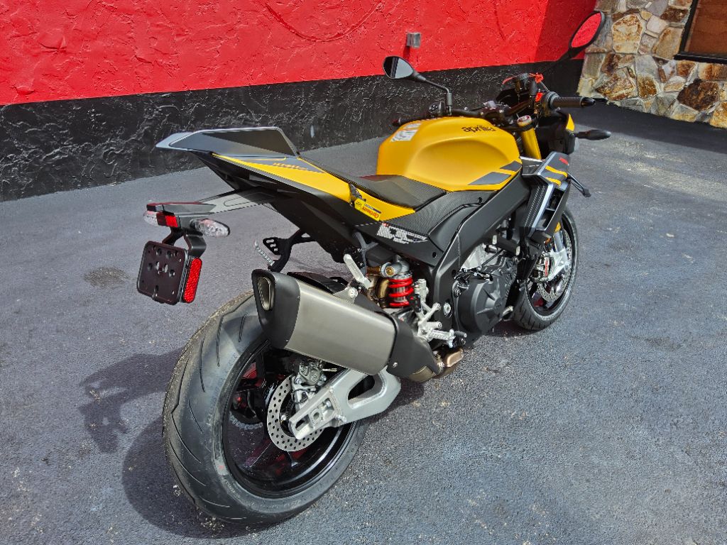 2027 Aprilia Tuono V4 1100 - $16,699