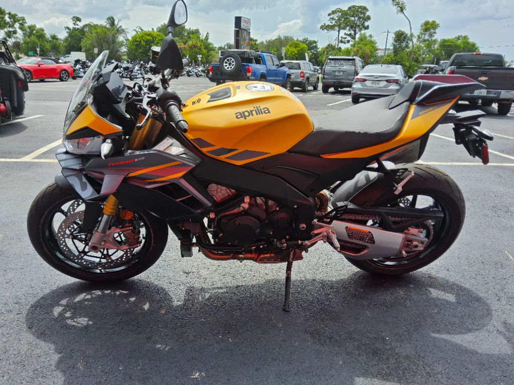 2027 Aprilia Tuono V4 1100 - $16,699