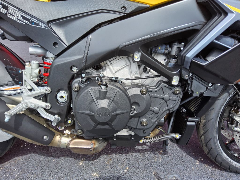 2027 Aprilia Tuono V4 1100 - $16,699