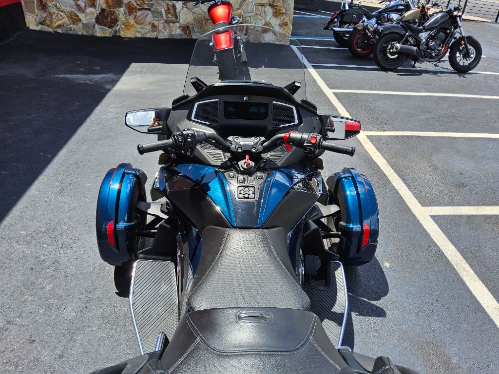2020 Can-am Spyder