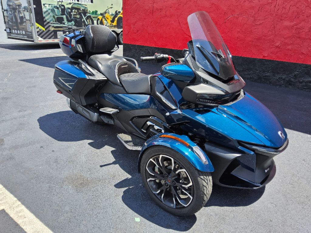 2020 Can-am Spyder