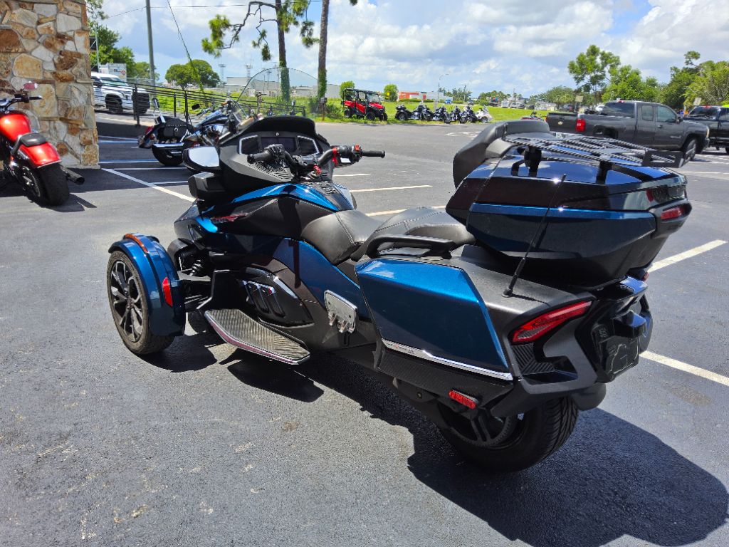 2020 Can-am Spyder