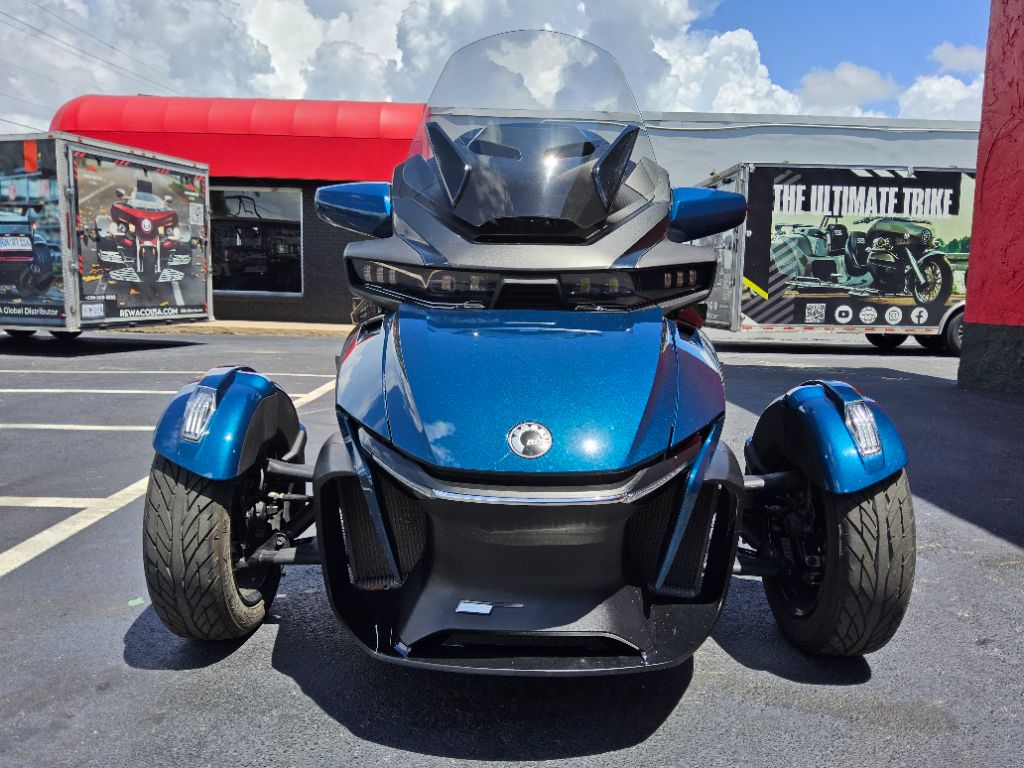 2020 Can-am Spyder