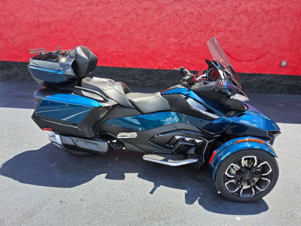2020 Can-am Spyder