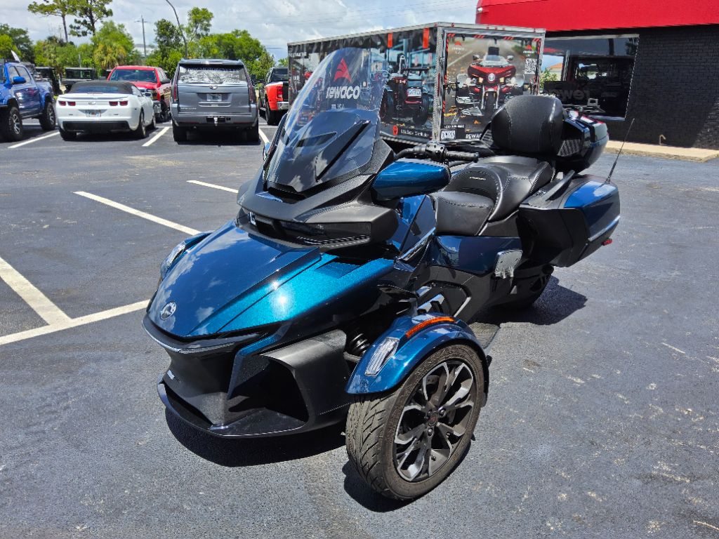 2020 Can-am Spyder