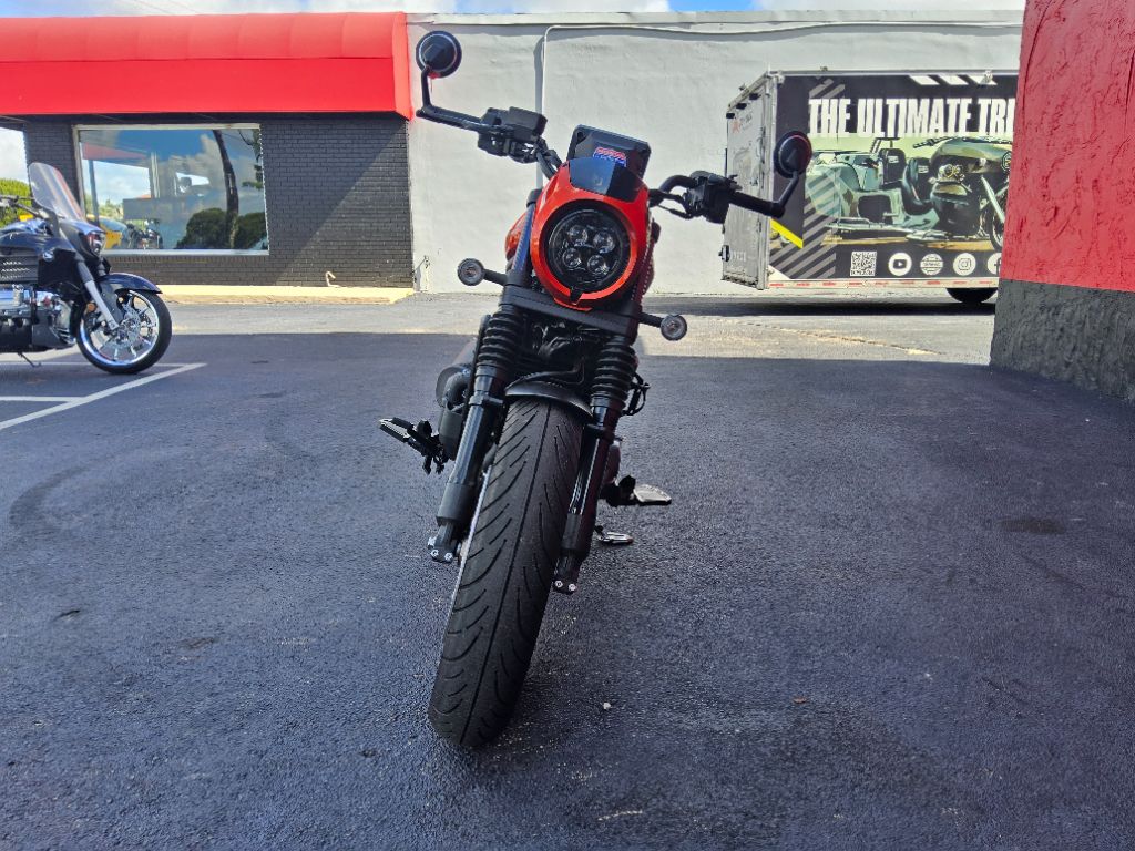 2025 Honda Rebel 1100 - $9,900