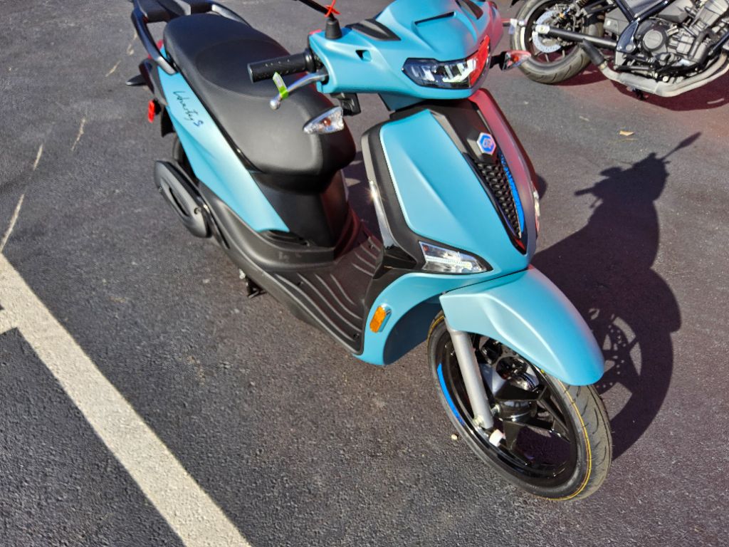 2026 Piaggio Liberty 150 - $3,399