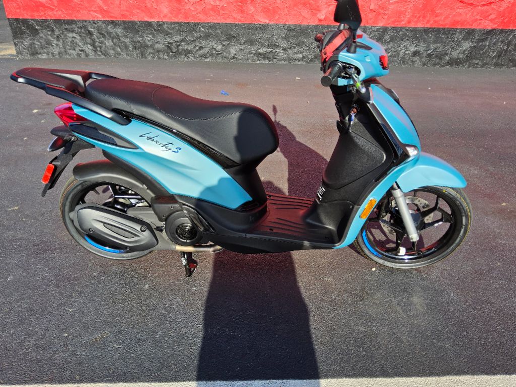 2026 Piaggio Liberty 150 - $3,399