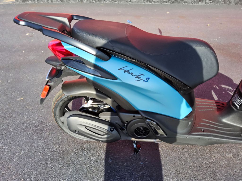 2026 Piaggio Liberty 150 - $3,399