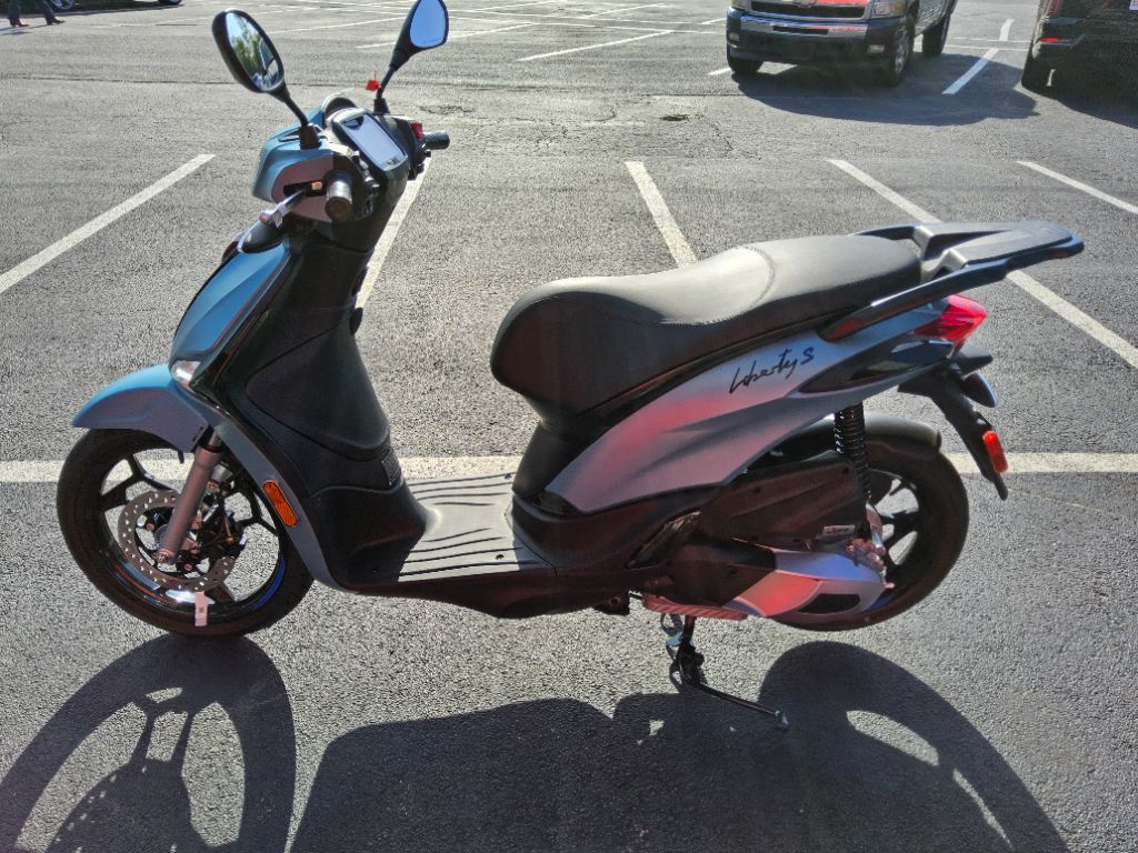 2026 Piaggio Liberty 150 - $3,399