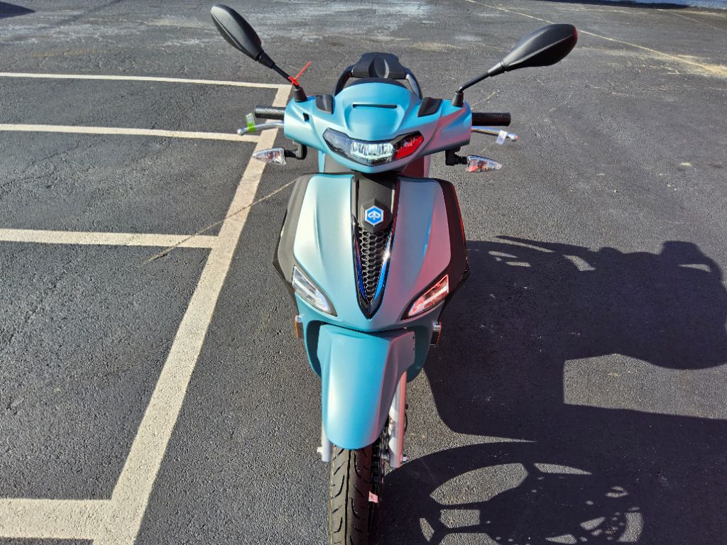 2026 Piaggio Liberty 150 - $3,399