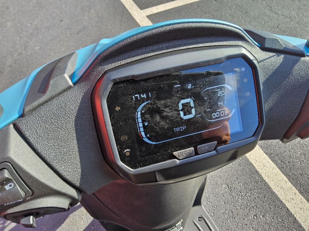 2026 Piaggio Liberty 150 - $3,399