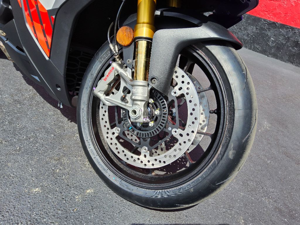 2027 Aprilia RSV4 1100 Factory  - $26,999