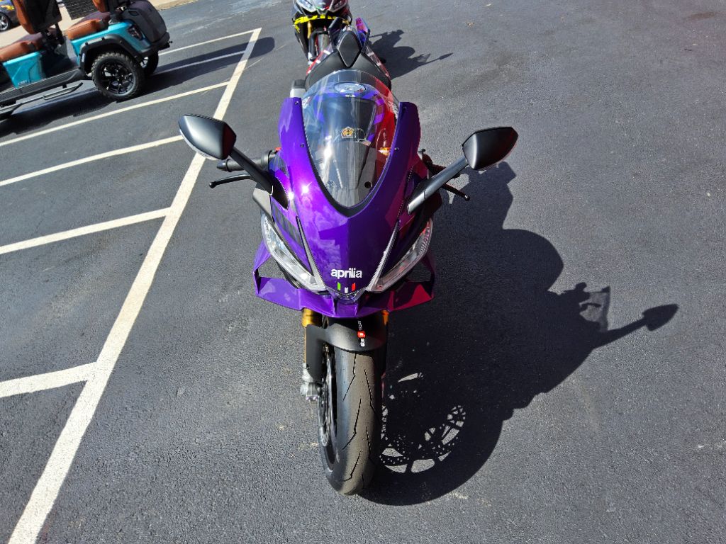 2027 Aprilia RSV4 1100 Factory  - $26,999