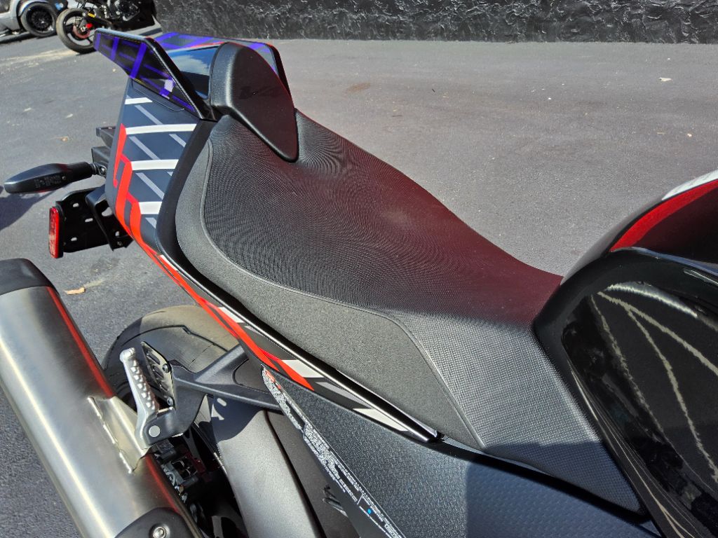 2027 Aprilia RSV4 1100 Factory  - $26,999