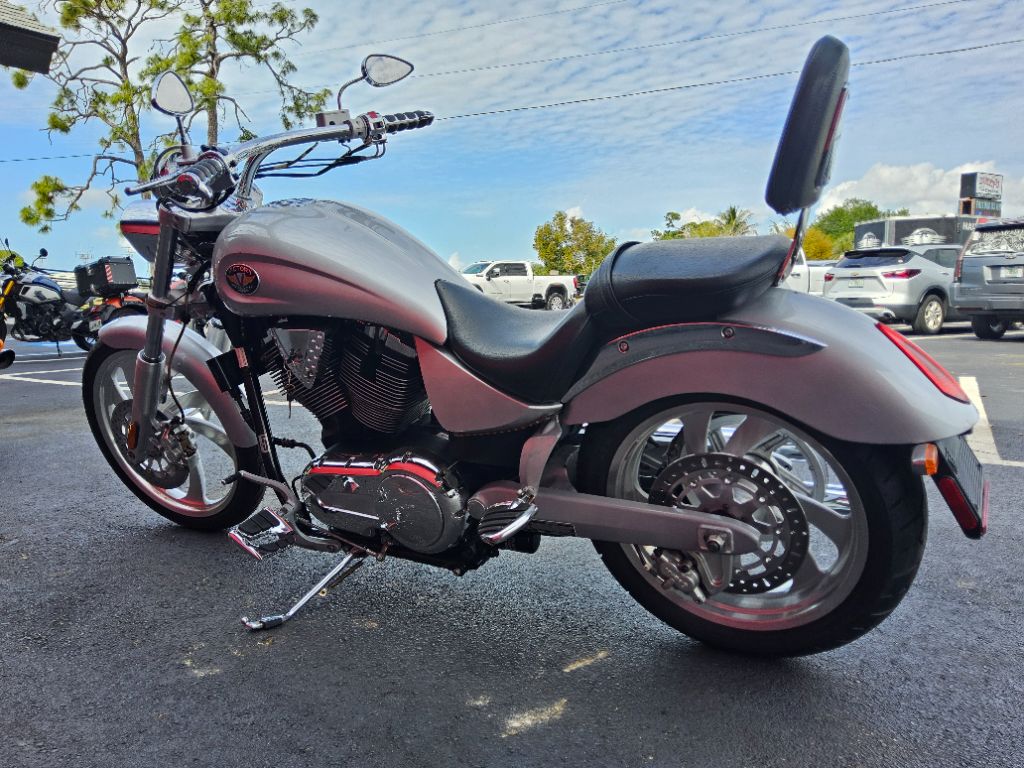 2004 Victory Vegas - $3,900