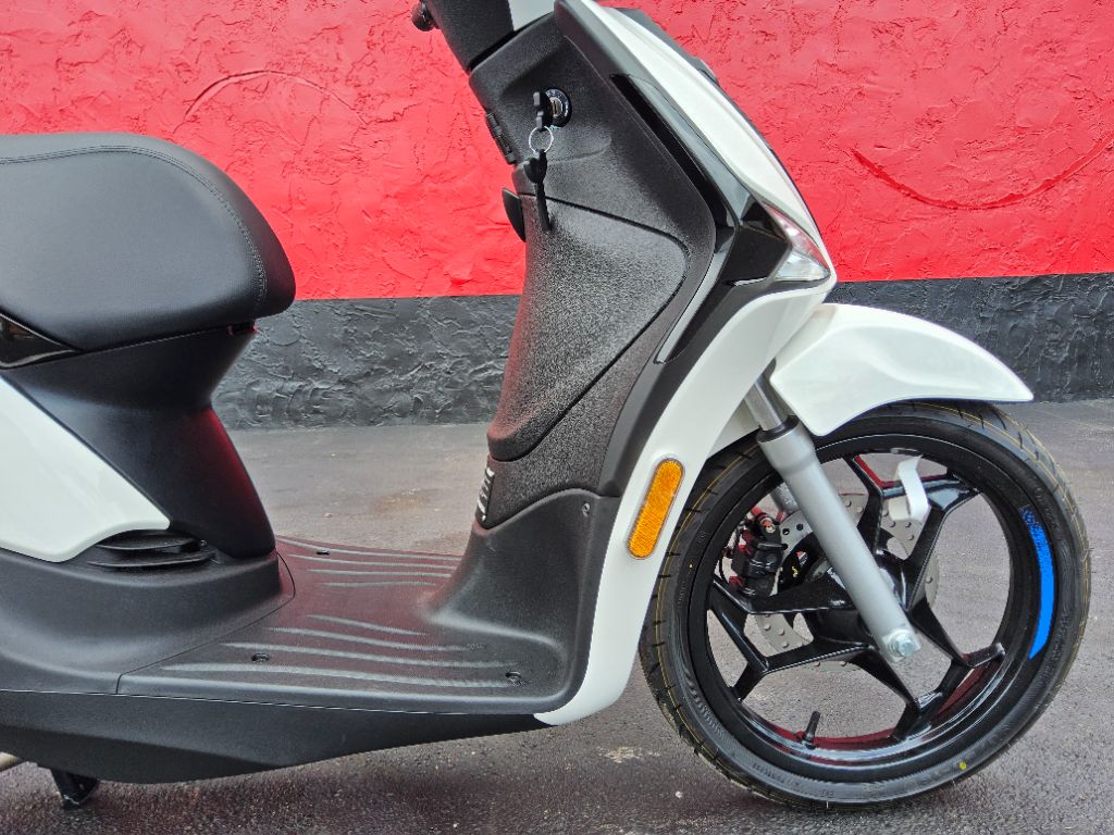 2026 Piaggio Liberty - $2,799