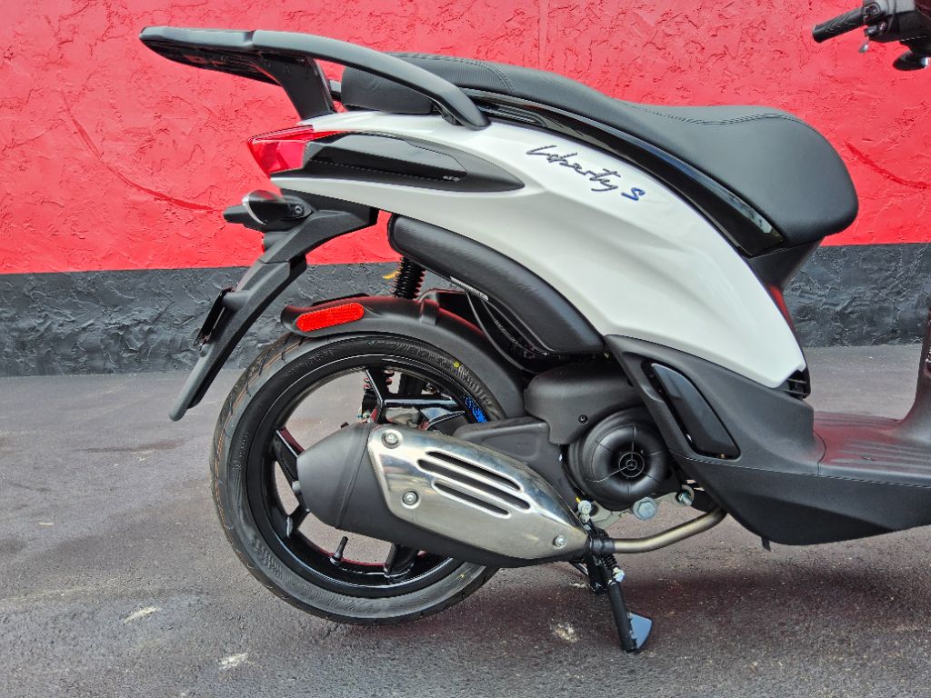 2026 Piaggio Liberty - $2,799