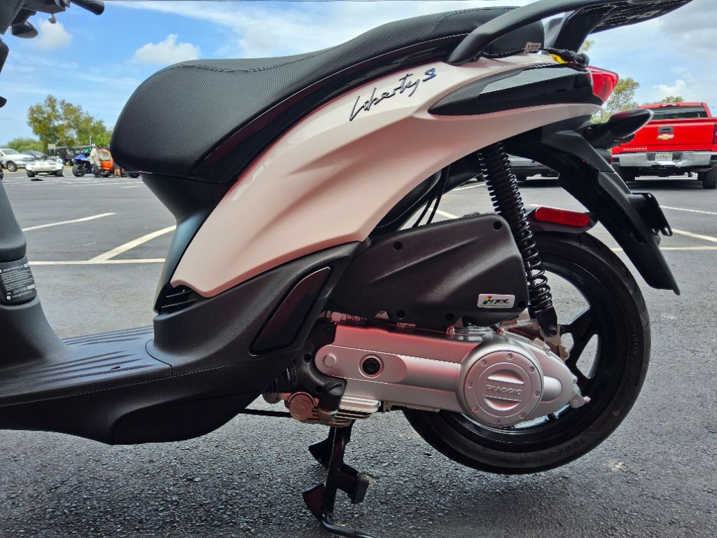 2026 Piaggio Liberty - $2,799