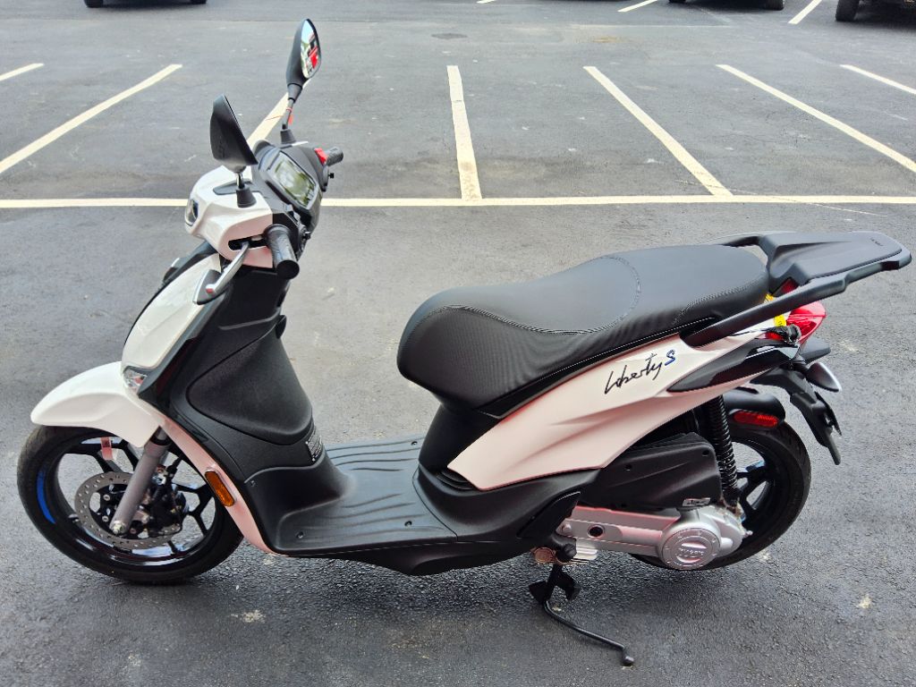 2026 Piaggio Liberty - $2,799