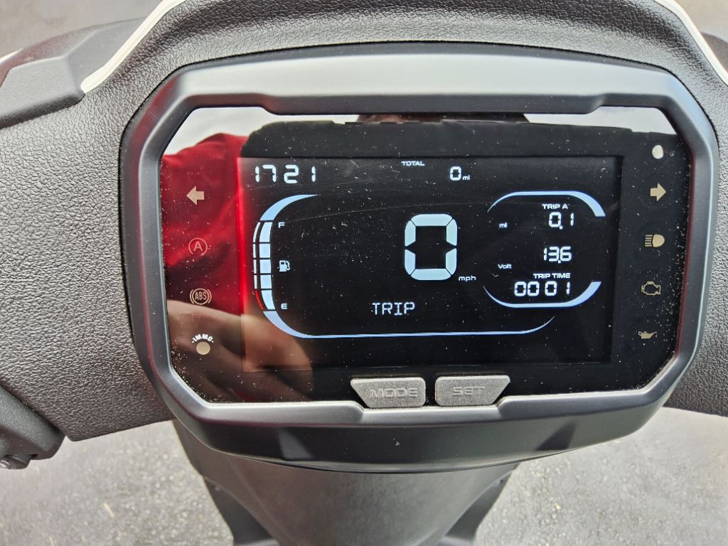 2026 Piaggio Liberty - $2,799