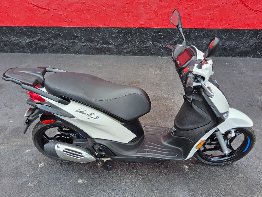 2026 Piaggio Liberty - $2,799