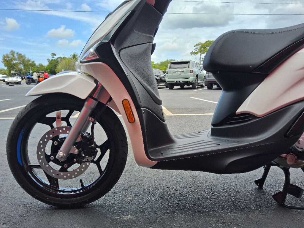 2026 Piaggio Liberty - $2,799