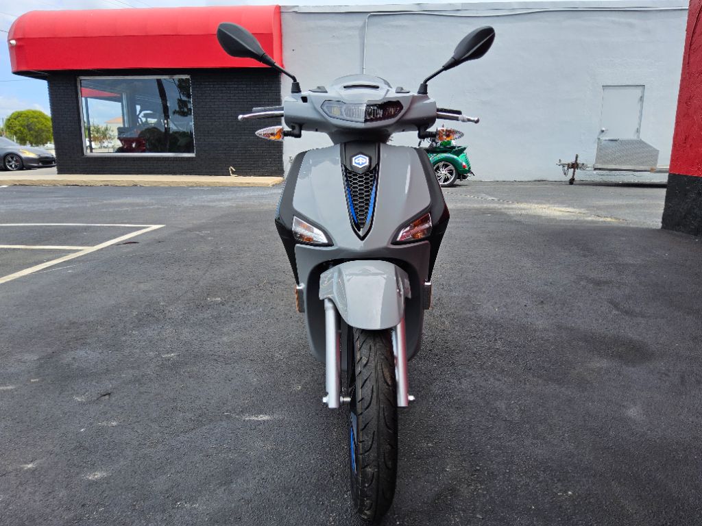 2026 Piaggio Liberty 50 Sport - $2,799
