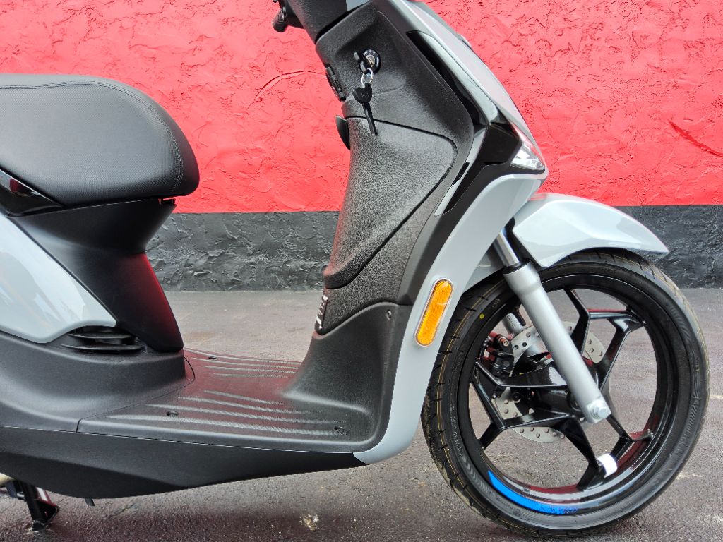 2026 Piaggio Liberty 50 Sport - $2,799