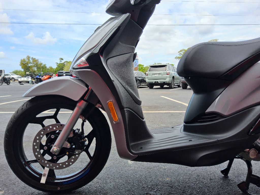 2026 Piaggio Liberty 50 Sport - $2,799