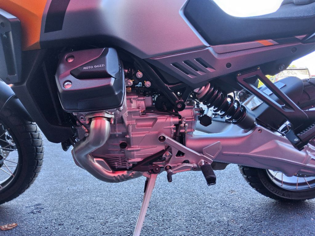 2025 Moto Guzzi Stelvio - $12,995