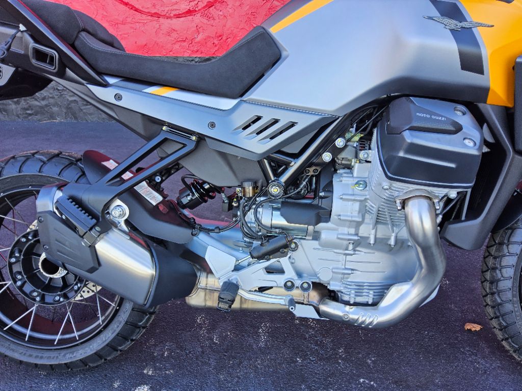 2025 Moto Guzzi Stelvio - $12,995