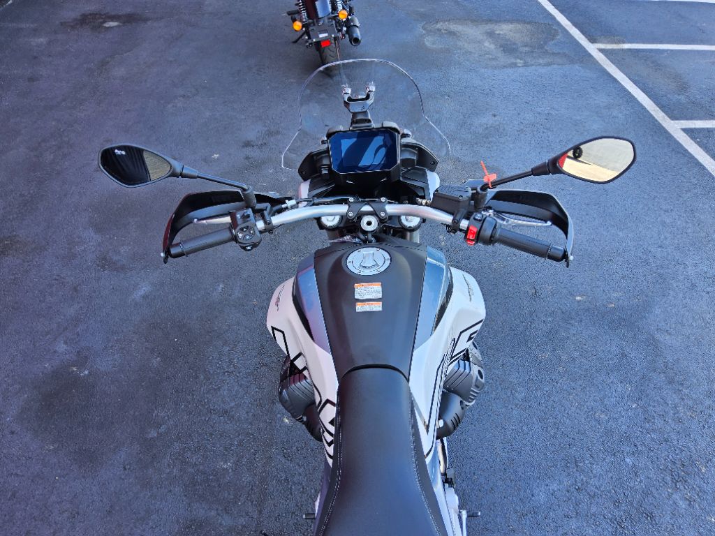 2025 Moto Guzzi V85 TT  - $11,500