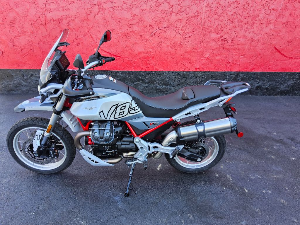 2025 Moto Guzzi V85 TT  - $11,500