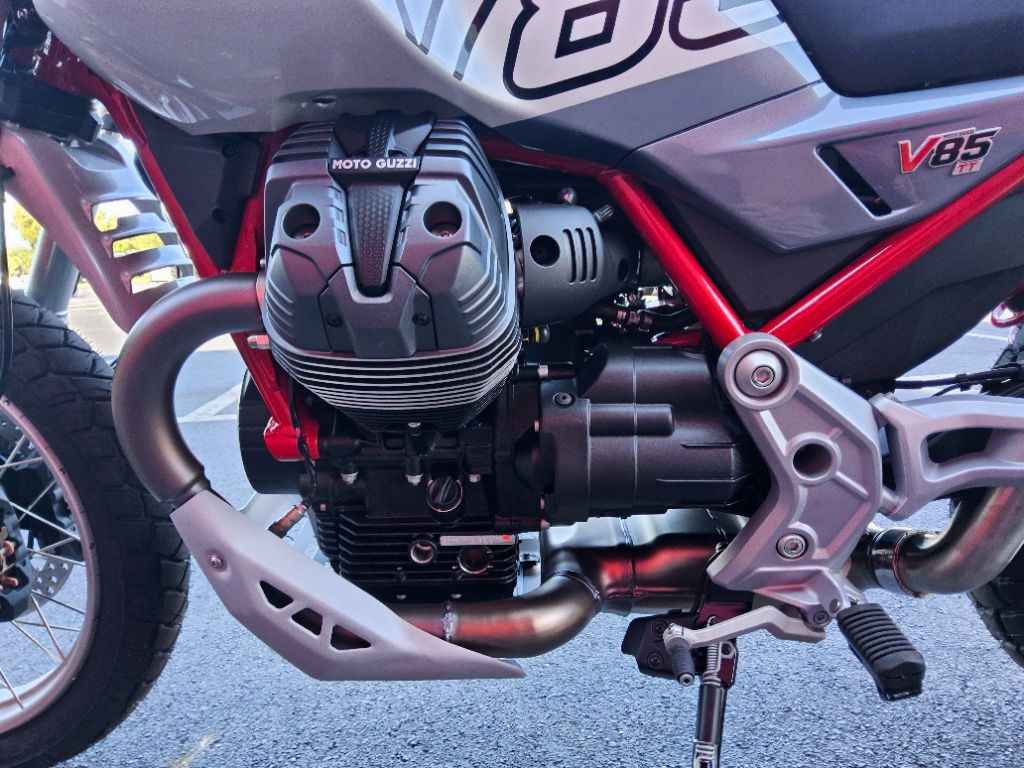 2025 Moto Guzzi V85 TT  - $11,500