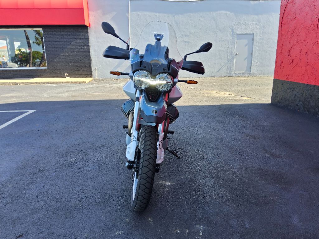 2025 Moto Guzzi V85 TT  - $11,500