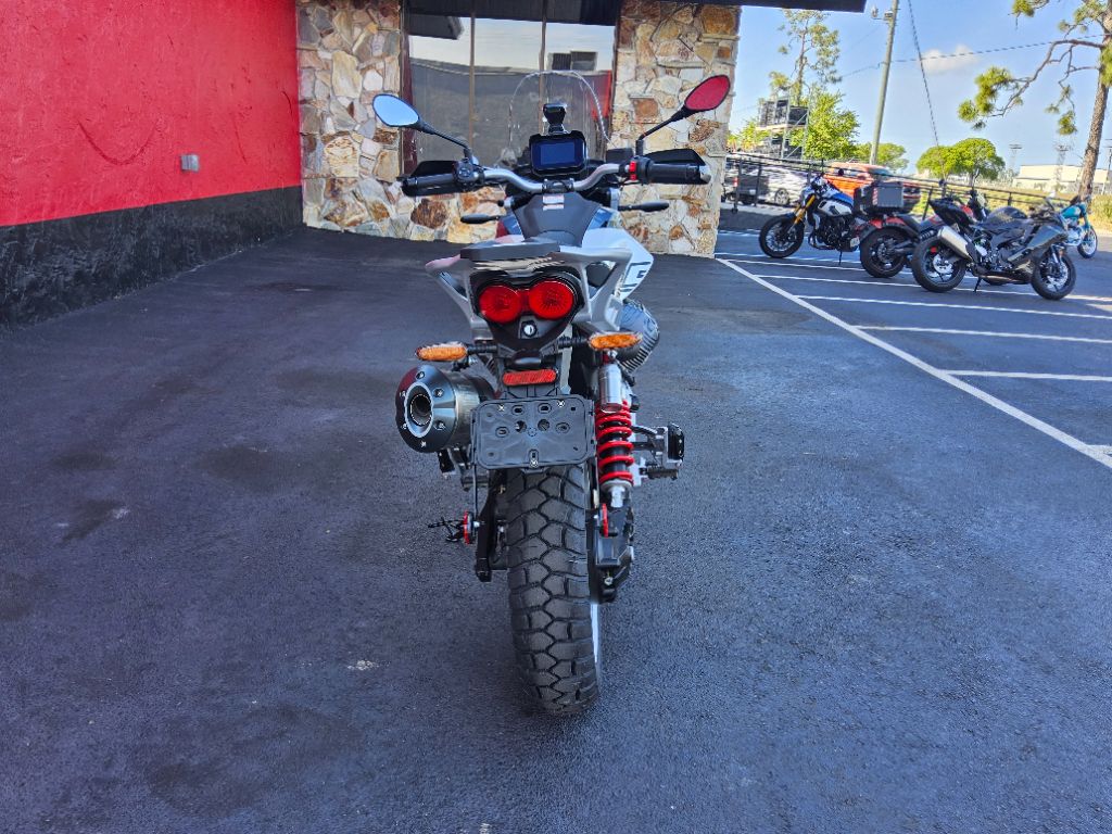 2025 Moto Guzzi V85 TT  - $11,500