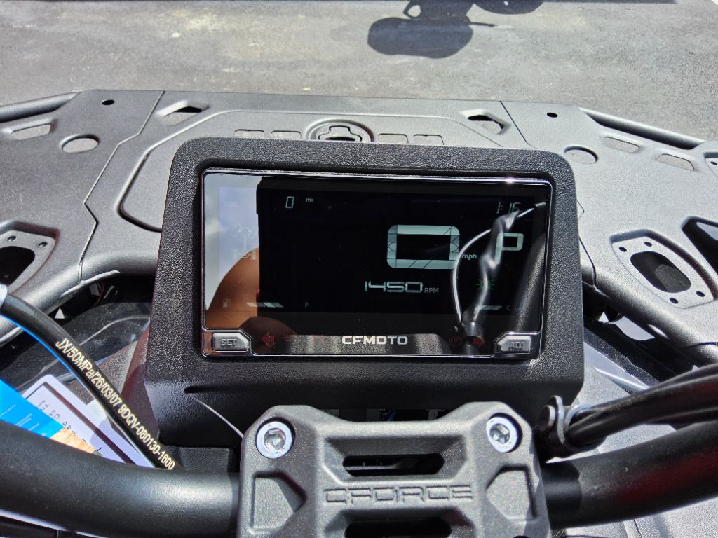 2027 Cfmoto Cforce - $6,999