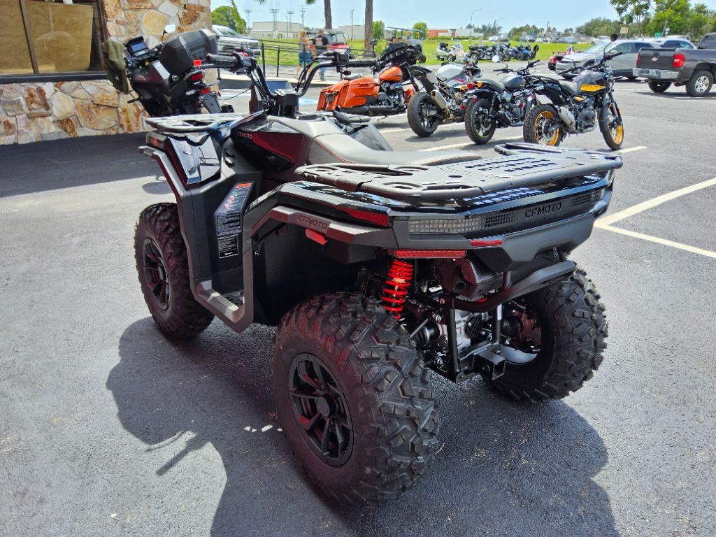 2027 Cfmoto Cforce - $6,999