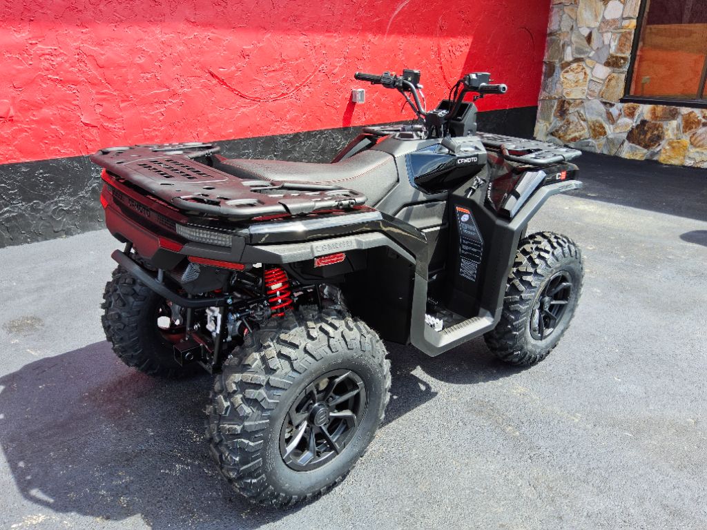 2027 Cfmoto Cforce - $6,999