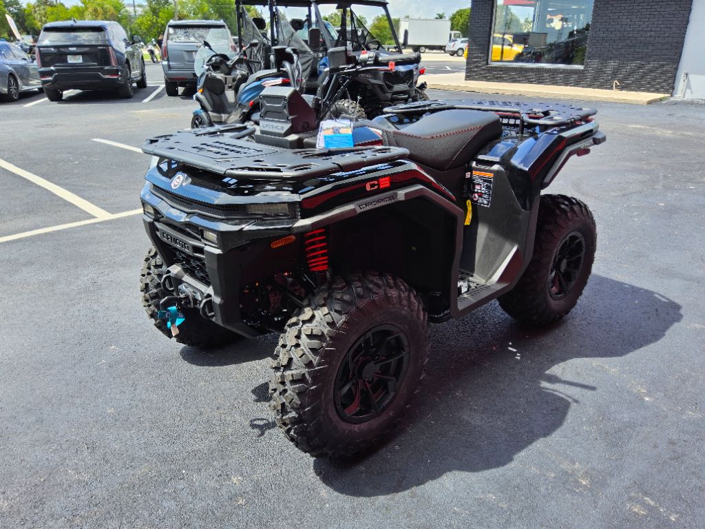2027 Cfmoto Cforce - $6,999