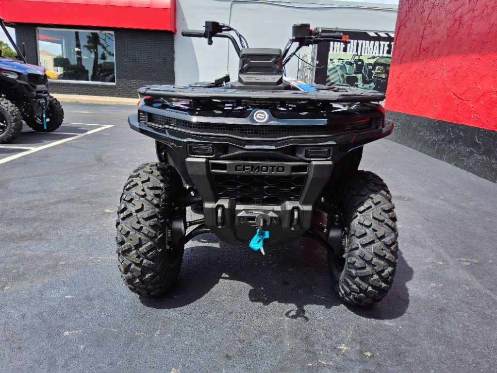 2027 Cfmoto Cforce - $6,999