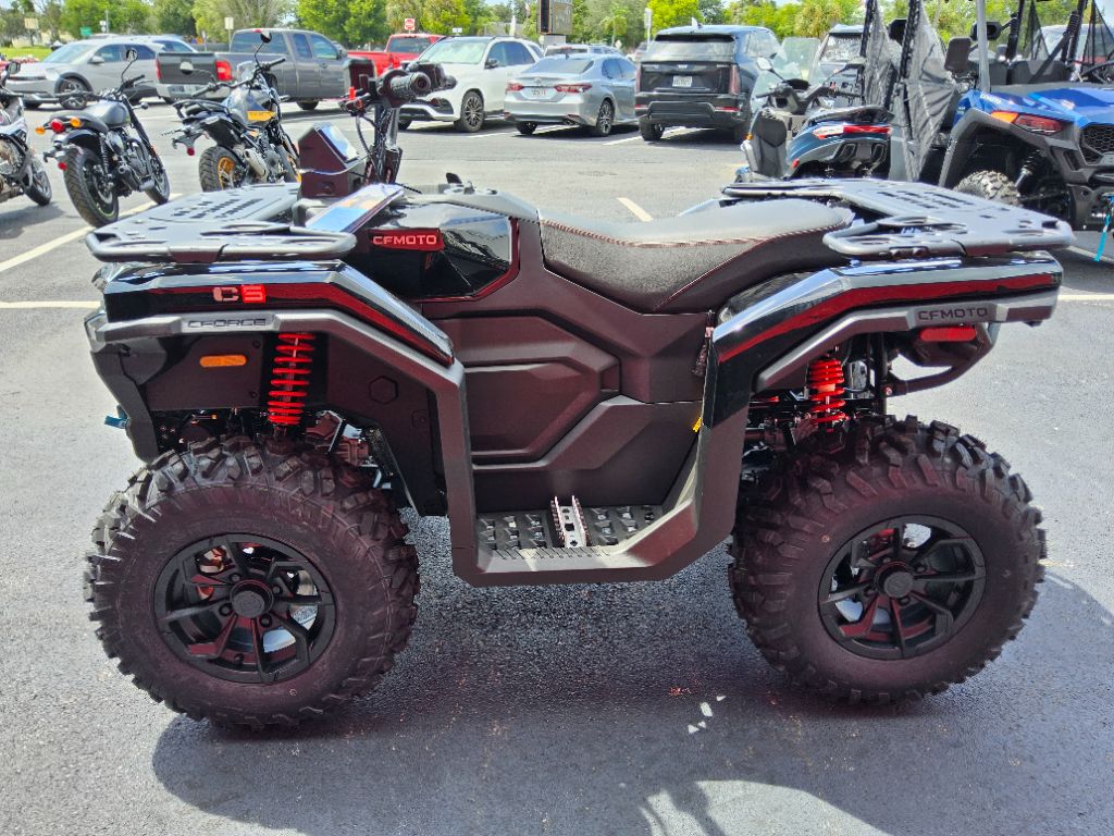 2027 Cfmoto Cforce - $6,999
