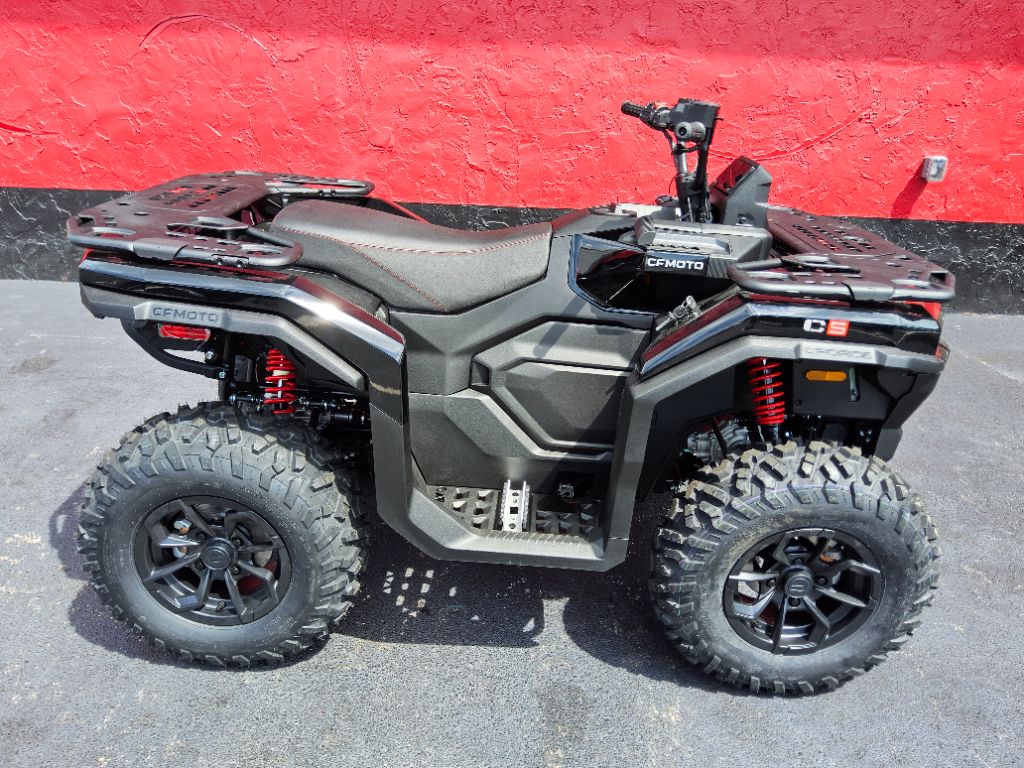 2027 Cfmoto Cforce - $6,999