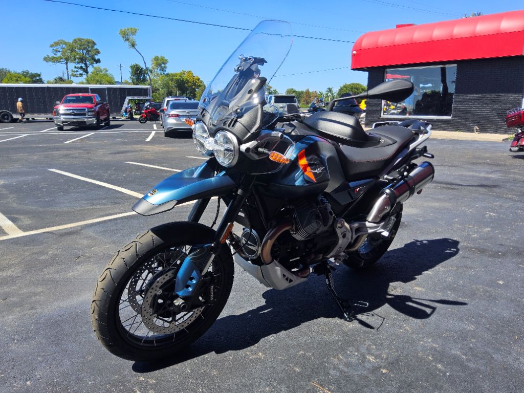 2027 Moto Guzzi V85 Tt - $14,390